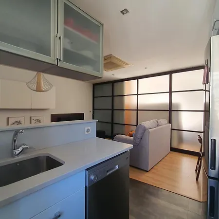 Atotxa Apartament San Sebastián