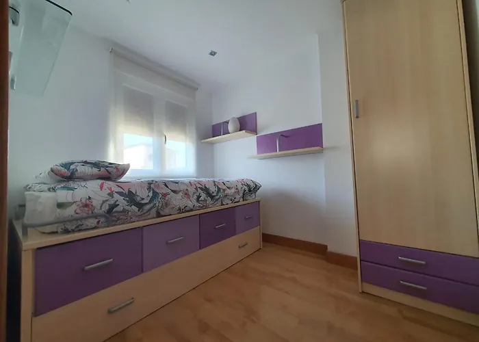 Apartament Atotxa