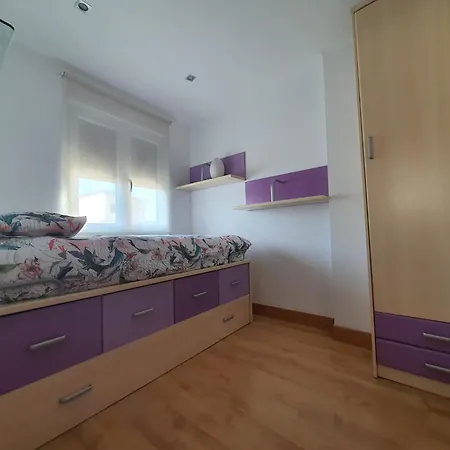 Apartamento Atotxa