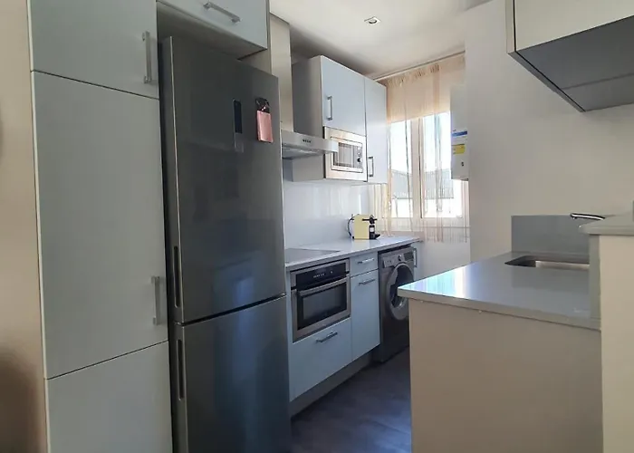 Апартаменти Atotxa *