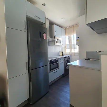 Apartamento Atotxa *