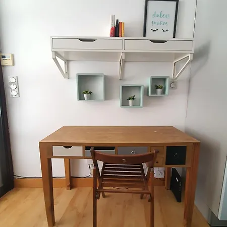 Atotxa Apartment